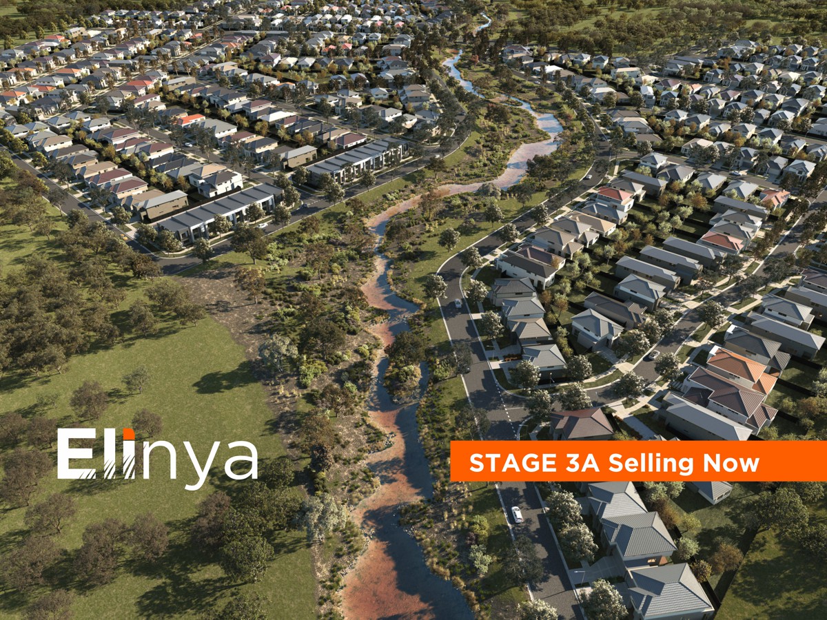 [Land for Sale] Elinya Estate, Bonnie Brook OpenLot